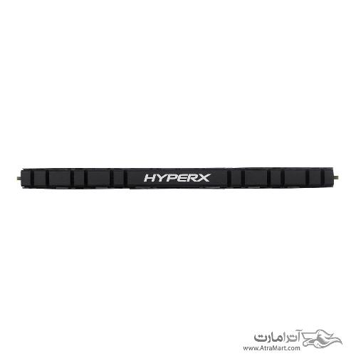 رم دسکتاپ DDR4 دو کاناله 3200 مگاهرتز CL16 کینگستون مدل HyperX Predator ظرفیت 32 گیگابایت KingSton HyperX Predator DDR4 32GB 3200MHz CL16 Dual Channel Desktop RAM