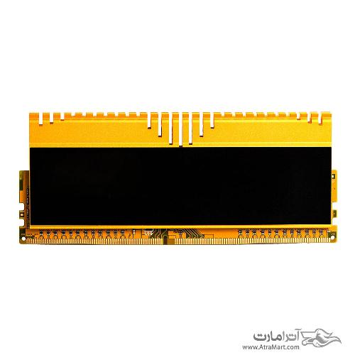 رم دسکتاپ زپلین DDR4 تک کاناله 3200 مگاهرتز مدل سوپرا گیمر ظرفیت 8 گیگابایت Zeppelin Supra Gamer DDR4 3200MHz CL17 8GB Single Channel Desktop RAM