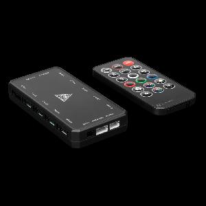 Gamdias AEOLUS M3-1204R RGB Case FAN