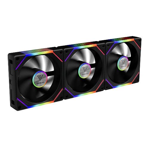 AEOLUS P2-1203 Case Fan Gamdias