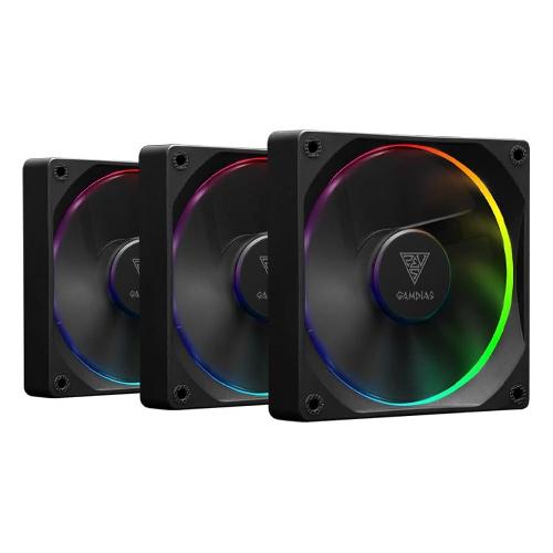 Gamdias AEOLUS M3-1203R Case Fan