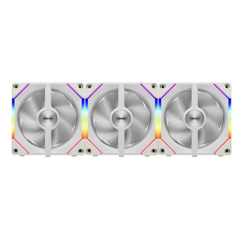 Gamdias AEOLUS P2-1203 WH Case Fan