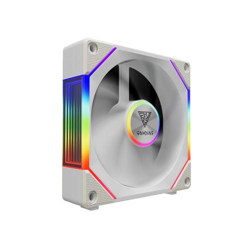 Gamdias AEOLUS P2-1203 WH Case Fan