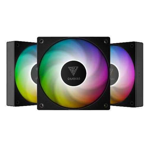 Gamdias NOTUS M1-1203 ARGB Case Fan