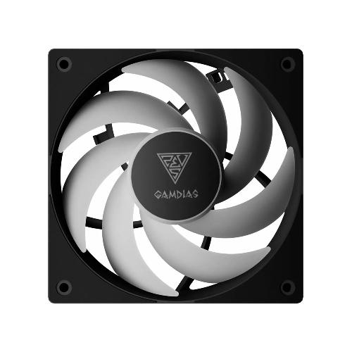 Gamdias NOTUS M1-1203 ARGB Case Fan