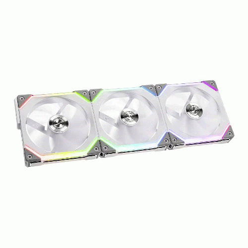 LIAN LI UNI Fan SL120 FAN White