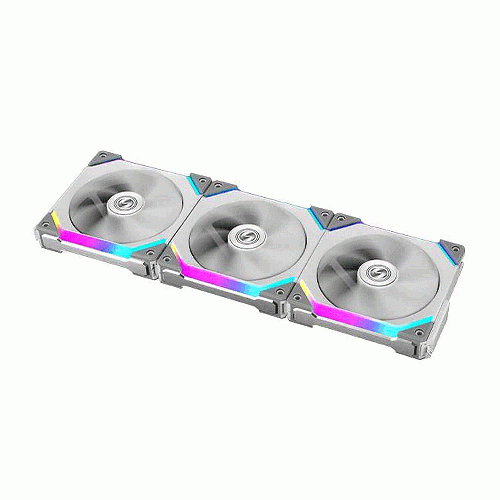 LIAN LI UNI Fan SL120 FAN White