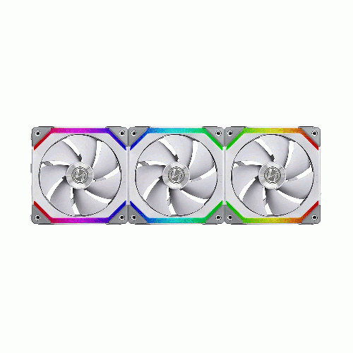 LIAN LI UNI Fan SL120 FAN White
