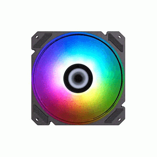 GAMEMAX FN 14Rainbow C9 140mm ARGB Cooling Case Fan