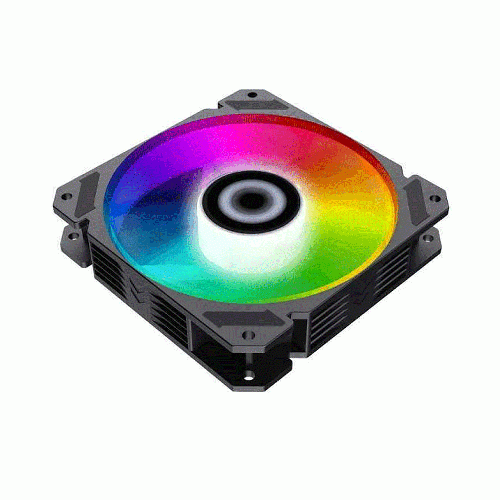 GAMEMAX FN 14Rainbow C9 140mm ARGB Cooling Case Fan