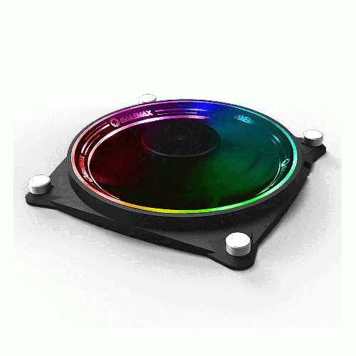 GAMEMAX RB300 ARGB 120mm 3 In 1 Case Fan