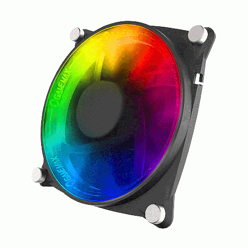 GAMEMAX RB300 ARGB 120mm 3 In 1 Case Fan