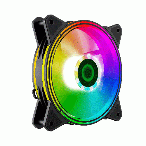 GAMEMAX RQ 300 ARGB 120mm 3 in 1 Case Fan