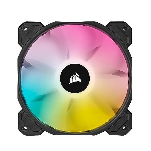 Corsair iCUE AF120 RGB ELITE Black Case Fan