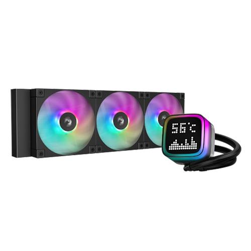 DeepCool LP360 Black FAN CPU