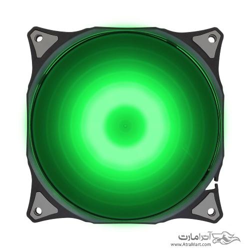 GREEN GF120-RGB 120mm Case Fan