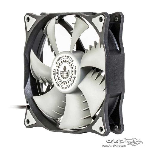 GREEN GF120 FSB 120mm Case Fan