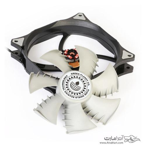 GREEN GF120 FSB 120mm Case Fan