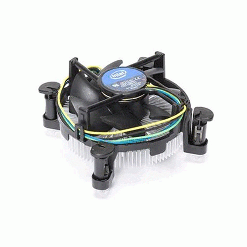 Intel Non Brand LGA 1200 Air CPU Fan