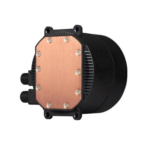 فن خنک کننده سی پی یو گیمدیاس مدل CHIONE P2-360R Gamdias CHIONE P2-360R Cpu Liquid Cooler Fan