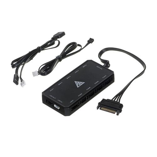 Gamdias CHIONE E2-120R Cpu Liquid Cooler Fan