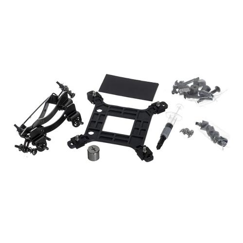 Gamdias CHIONE E2-120R Cpu Liquid Cooler Fan