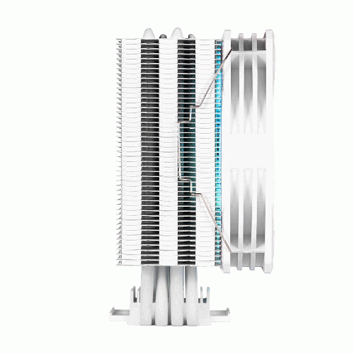 BOREAS E1-410 WH CPU Air Cooler