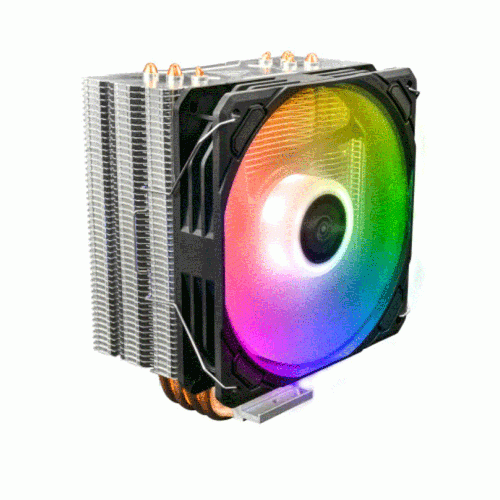 Gamdias Boreas E1-410 RGB Fan CPU