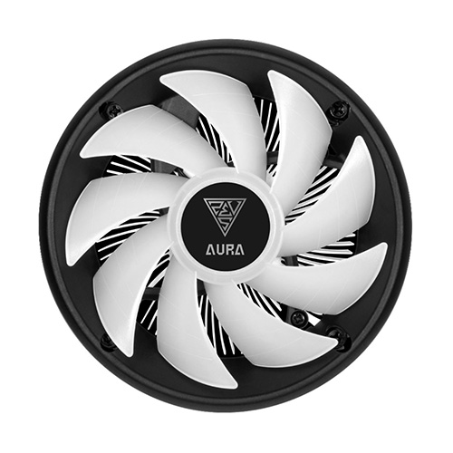 Gamdias AURA GA1 CPU Air Cooler