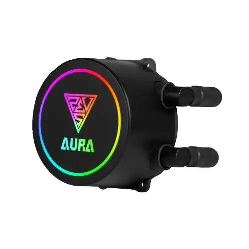 GAMDIAS AURA GL240 All-in-One RGB Liquid Cooler