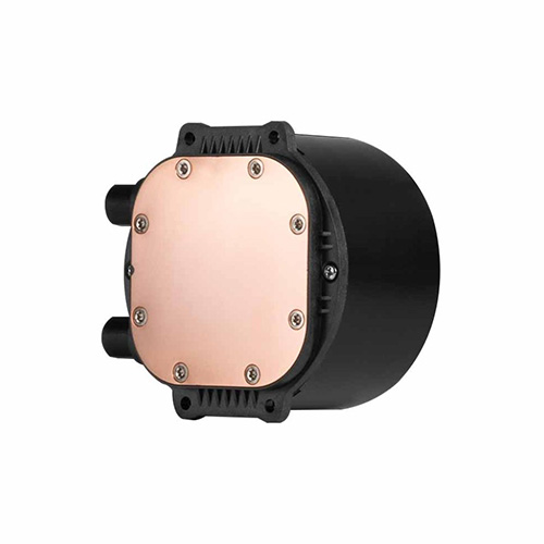 خنک کننده مایع پردازنده گیم دیاس AURA GL120 Gamdias AURA GL120 RGB CPU Liquid Cooler