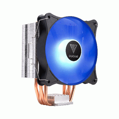 Gamdias BOREAS E1 410 BLUE Cpu Air Cooler Fan