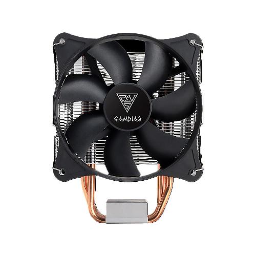 فن خنک کننده پردازنده گیم دیاس مدل BOREAS E1-410 MONO Gamdias BOREAS E1-410 MONO CPU Air Cooler
