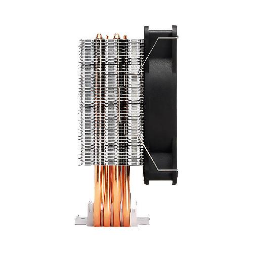 فن خنک کننده پردازنده گیم دیاس مدل BOREAS E1-410 MONO Gamdias BOREAS E1-410 MONO CPU Air Cooler