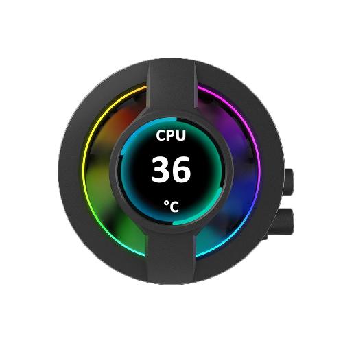 Gamdias CHIONE P3-360U CPU Air Cooler