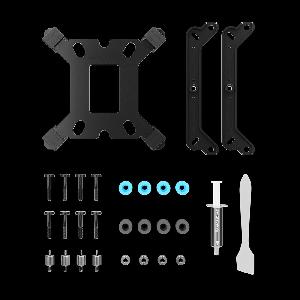 Gamdias BOREAS M2-510 WH CPU FAN