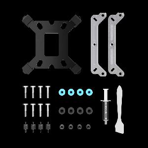 Gamdias BOREAS E2-410 WH CPU FAN