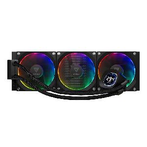 فن خنک کننده پردازنده گیمدیاس مدل CHIONE M4-420 Gamdias CHIONE M4-420 CPU FAN