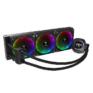 فن خنک کننده پردازنده گیمدیاس مدل CHIONE M4-360 Gamdias CHIONE M4-360 CPU FAN