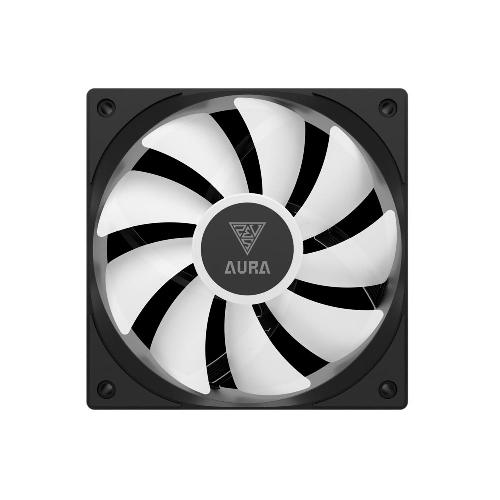 فن خنک کننده پردازنده گیمدیاس مدل AURA GL360 V2 Gamdias AURA GL360 V2 CPU FAN