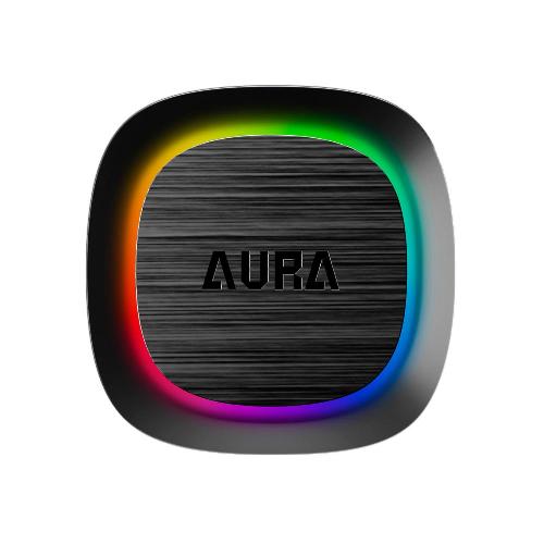 فن خنک کننده پردازنده گیمدیاس مدل AURA GL360 V2 Gamdias AURA GL360 V2 CPU FAN