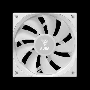 فن خنک کننده پردازنده گیمدیاس مدل AURA GL360 V2 WH Gamdias AURA GL360 V2 WH CPU FAN