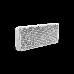 فن خنک کننده پردازنده گیمدیاس مدل AURA GL240 V2 WH Gamdias AURA GL240 V2 WH CPU FAN