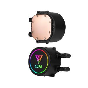 فن خنک کننده پردازنده گیمدیاس مدل AURA GL240 V2 Gamdias AURA GL240 V2 CPU FAN