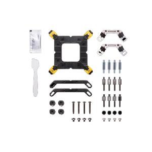 فن خنک کننده پردازنده گیمدیاس مدل AURA GL240 V2 Gamdias AURA GL240 V2 CPU FAN