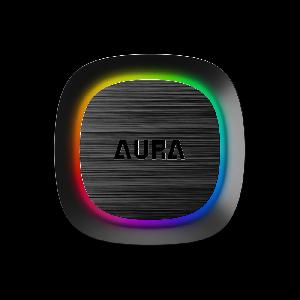 Gamdias AURA GL120 V2 CPU FAN