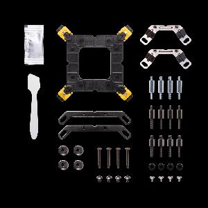 Gamdias AURA GL120 V2 CPU FAN