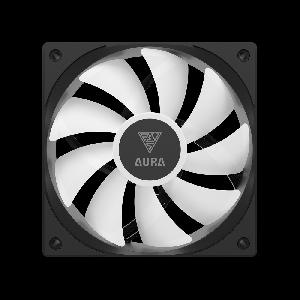 Gamdias AURA GL120 V2 CPU FAN