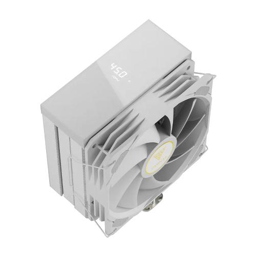 Gamdias BOREAS E2-41D wh Cpu Air Cooler Fan