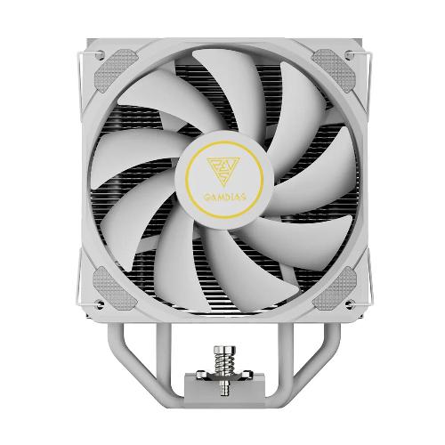 Gamdias BOREAS E2-41D wh Cpu Air Cooler Fan